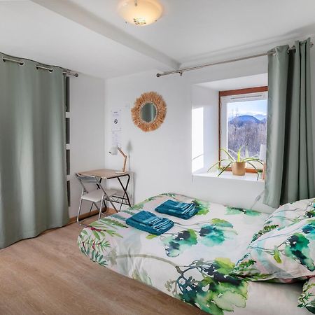Chambres D'Hotes Chez Barbara Tardets-Sorholus Exterior foto